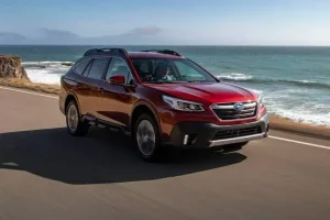 سوبارو أوت باك 2022‎‎