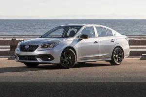 سوبارو ليجاسي 2022‎‎