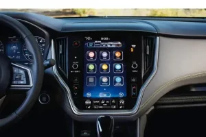 شاشة سوبارو أوت باك 2022‎‎