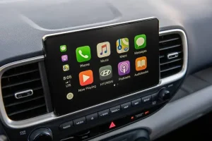 شاشة هيونداي فينيو 2022