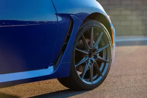 عجلة سوبارو BRZ 2022‎