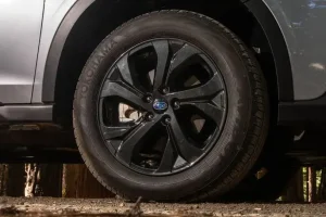 عجلة سوبارو أوت باك 2022‎‎