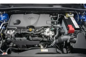 محرك تويوتا كامري 2022