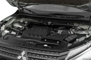 محرك ميتسوبيشي إكليبس كروس 2022