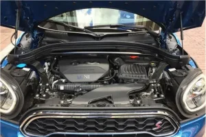 محرك ميني كوبر كانتري مان 2022