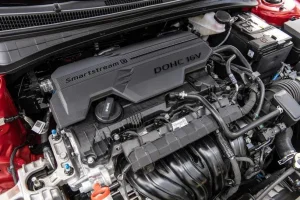 محرك هيونداي النترا 2022