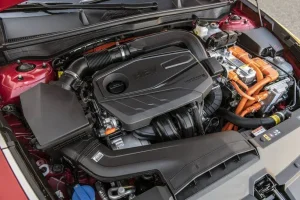 محرك هيونداي سوناتا هايبرد 2022