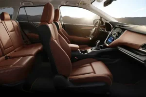 مقاعد سوبارو أوت باك 2022‎‎