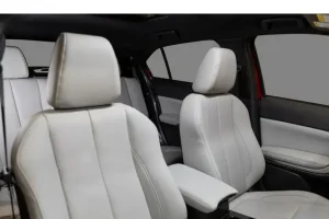 مقاعد ميتسوبيشي إكليبس كروس 2022 1