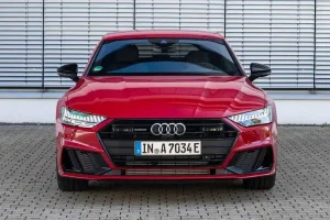 مقدمة أودي A7 2022