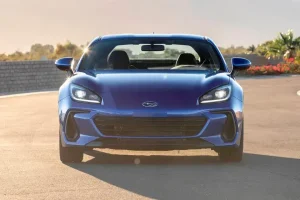 مقدمة سوبارو BRZ 2022‎
