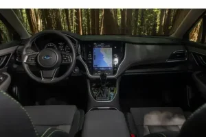 مقصورة سوبارو أوت باك 2022‎‎