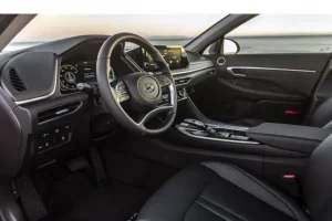 مقصورة هيونداي سوناتا هايبرد 2022