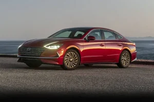 هيونداي سوناتا هايبرد 2022