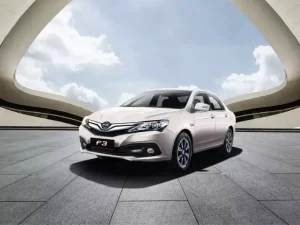 بي واي دي F3 2022