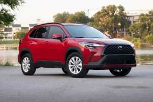 تويوتا كورولا كروس 2022‎‎