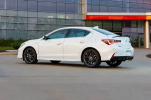 جانب أكيورا ILX 2022‎