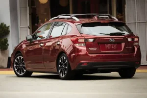 جانب سوبارو إمبريزا 2022‎‎