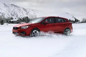 سوبارو إمبريزا 2022‎‎