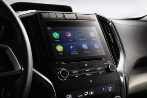 شاشة سوبارو أسنت 2022‎‎