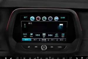 شاشة شيفروليه كامارو 2022‎‎