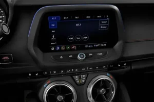 شاشة شيفروليه كامارو 2022‎‎