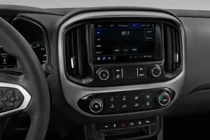 شاشة شيفروليه كولورادو 2022‎‎