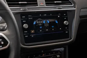 شاشة فولكس فاجن تيجوان 2022‎‎