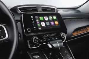 شاشة هوندا CR-V 2022