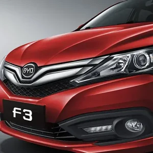 الشبكة الأمامية بى واى دى F3 2022