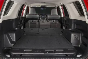 صندوق تحميل تويوتا 4 رنر 2022‎‎ مع طي المقاعد الخلفية