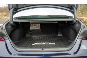 صندوق تويوتا أفالون 2022