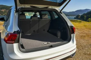 صندوق تحميل فولكس فاجن تيجوان 2022‎‎