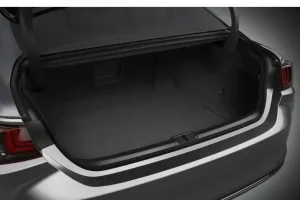 صندوق تحميل لكزس ES هايبرد 2022