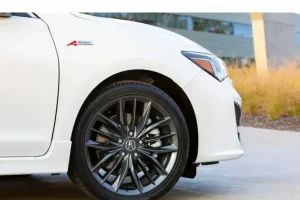 عجلة أكيورا ILX 2022‎