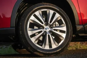 عجلة سوبارو أسنت 2022‎‎