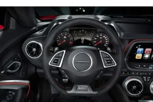 عجلة قيادة شيفروليه كامارو 2022‎‎