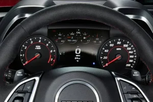 عدادات سرعة شيفروليه كامارو 2022‎‎