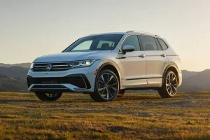 فولكس فاجن تيجوان 2022‎‎