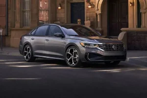 فولكس واجن باسات 2022