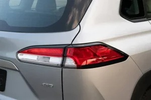 كشاف خلفي تويوتا كورولا كروس 2022‎‎