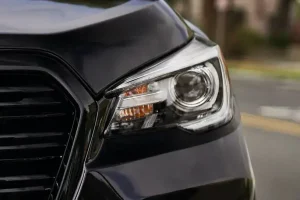 الكشاف الأمامي لسيارة سوبارو أسنت 2022‎‎