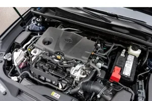 محرك تويوتا أفالون 2022