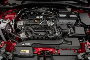 محرك تويوتا كورولا كروس 2022‎‎