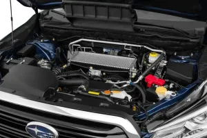 محرك سوبارو أسنت 2022‎‎