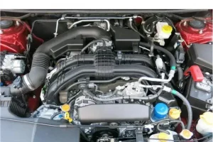 محرك سوبارو إمبريزا 2022‎‎