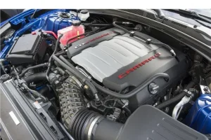 محرك شيفروليه كامارو 2022‎‎