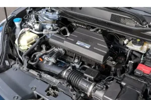 محرك هوندا CR-V 2022