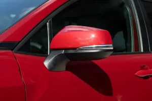 المرايا الجانبية لسيارة تويوتا كورولا كروس 2022‎‎