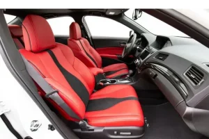 المقاعد الأمامية لسيارة أكيورا ILX 2022‎